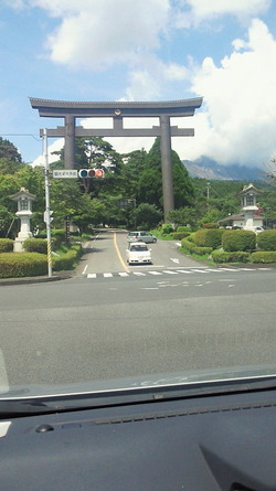 青年部研修旅行in鹿児島２